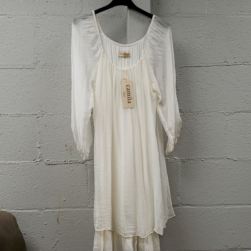 Camila Made in Italy dress